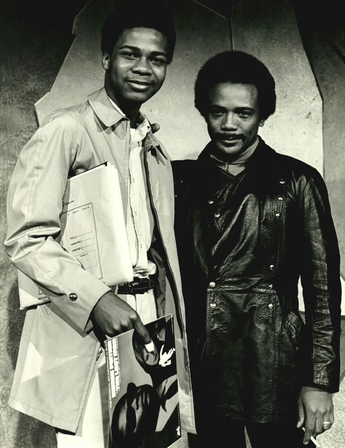 Quincy Jones and Fountain